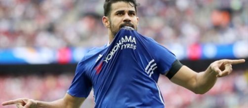 Edicola: Diego Costa offerto al Milan, ma solo fino a gennaio ... - eurosport.com