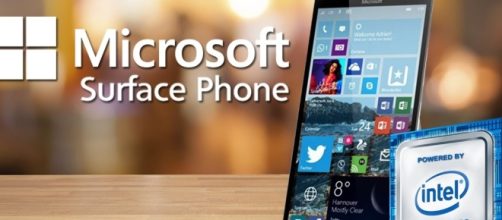 El Microsoft Surface Phone podría tener una conectividad LTE y se espera que el teléfono inteligente sea el dispositivo más seguro del mundo