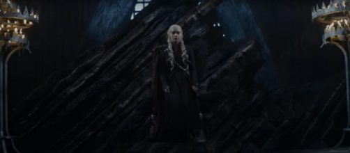 'Game of Thrones' Season 7 Episode 3: Daenerys Targaryen - Game of Thrones/YouTube screenshot