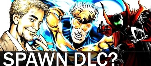 'Injustice 2': Constantine, Spawn, and Static possible the next 3 DLC characters(Blibzy/YouTube Screenshot)