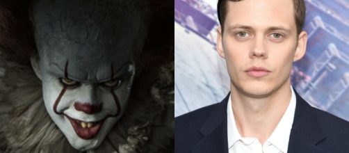 It' star Bill Skarsgård describes how his Pennywise clown ... - nme.com