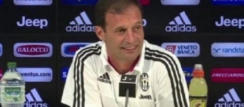Juventus-Psg in tv: Massimiliano Allegri