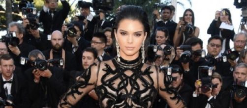 Kendall Jenner in Cannes 2016-- Image by Lola032016 Wikimedia Commons