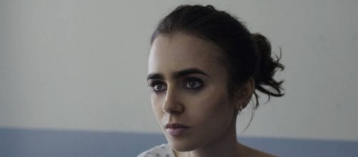 Lily Collins, the star of 'To the Bone'... - eonline.com