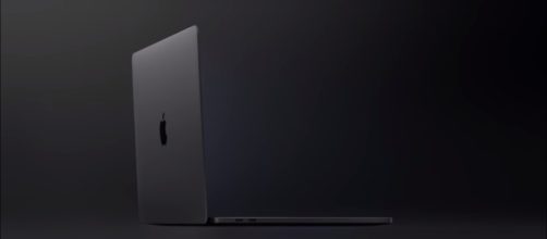 MacBook Pro-Apple-YouTube Screenshot