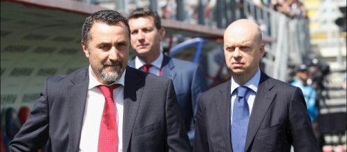 Massimiliano Mirabelli e Marco Fassone, gli uomini di mercato del Milan