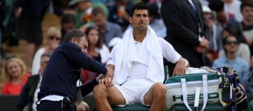 Novak Djokovic pourrait rater la fin de saison 2017 suite à son ... - eurosport.fr