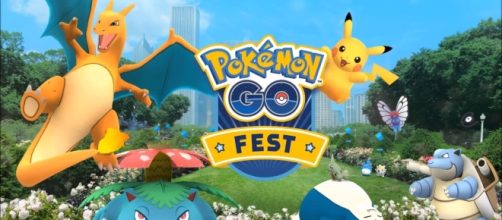 "Pokemon GO Fest" earned the ire of fans due to connectivity issues and long-hours lines (via YouTube/Pokemon GO)
