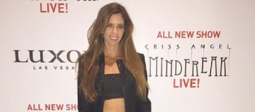 'Real Housewives of Orange County' Lydia McLaughlin (Image via Instagram)