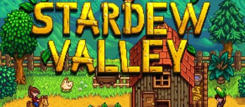 'Stardew Valley' is one of the most popular farming games (image source: YouTube/Gronkh)