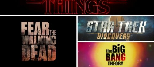 Stranger Things, The Big Bang Theory e le novità dell'autunno 2017: ecco il calendario completo!