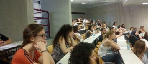 Università Tor Vergata 1000 studenti per "Testa il Test"