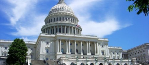 US Capitol - Kevin McCoy via (Wikimedia Commons)