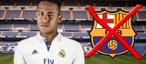 Real Madrid : Un cadre veut attirer Neymar !