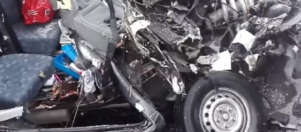 Accident în Ungaria: Trei români AU MURIT şi alţi şase sunt răniţi Accident în Ungaria: Trei români AU MURIT şi alţi şase sunt răniţi