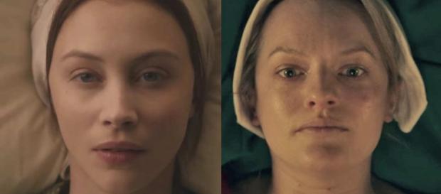 Alias Grace e The Handmaid's Tale di Margaret Atwood Alias Grace e The Handmaid's Tale di Margaret Atwood