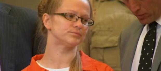 Angelika Graswald photographed in court - YouTube/ABC News Angelika Graswald photographed in court - YouTube/ABC News