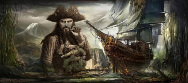 Blackbeard died nearly 300 years ago but his legacy remains - via Raem Lopez, Flickr Blackbeard died nearly 300 years ago but his legacy remains - via Raem Lopez, Flickr