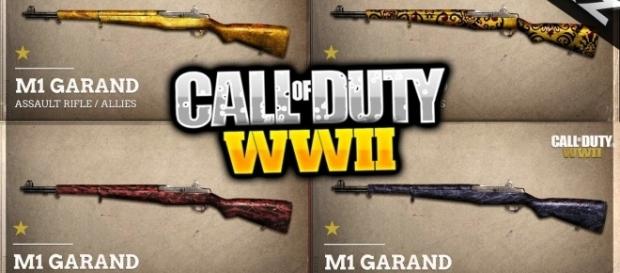 'Call of Duty: WWII': no animated camos in the game's multiplayer, says dev(Image - XRAYZ/YouTube 'Call of Duty: WWII': no animated camos in the game's multiplayer, says dev(Image - XRAYZ/YouTube