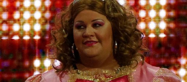 Cindy aus Marzahn: die schrille Komikerin wird zur seriösen Reporterin (Foto: Wikipedia/Ailura) Cindy aus Marzahn: die schrille Komikerin wird zur seriösen Reporterin (Foto: Wikipedia/Ailura)