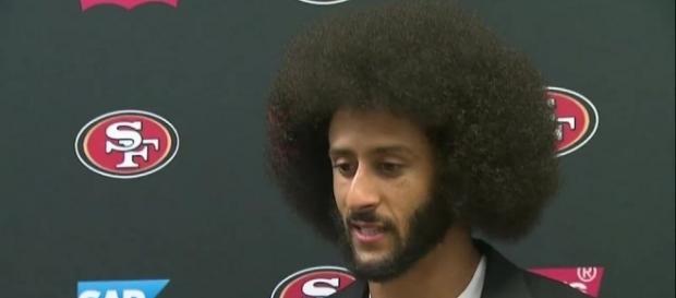 Colin Kaepernick se enfrenta a un futuro incierto. Colin Kaepernick se enfrenta a un futuro incierto.