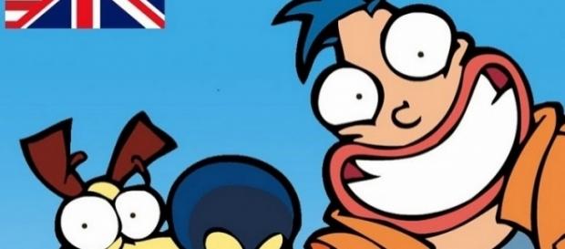 Corneil & Bernie¸ una entretenida serie de dibujos animados diseñada para hacer del aprendizaje una experiencia placentera. Corneil & Bernie¸ una entretenida serie de dibujos animados diseñada para hacer del aprendizaje una experiencia placentera.