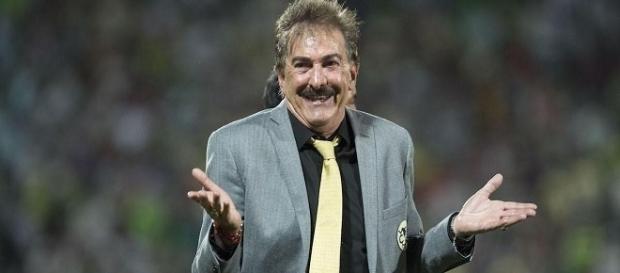 declaraciones del técnico argentino Ricardo La Volpe declaraciones del técnico argentino Ricardo La Volpe