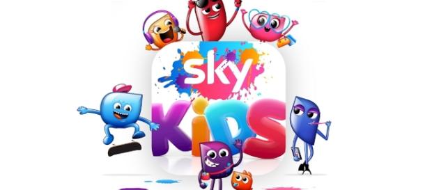 Die Sky Kids App und das Familienprogramm wird wieder stärker beworben / Foto: Sky Die Sky Kids App und das Familienprogramm wird wieder stärker beworben / Foto: Sky