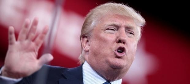 Donald Trump, fair use via Flickr Donald Trump, fair use via Flickr