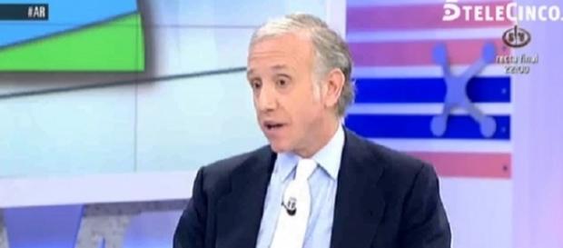 Eduardo Inda, en El Programa de Ana Rosa Eduardo Inda, en El Programa de Ana Rosa