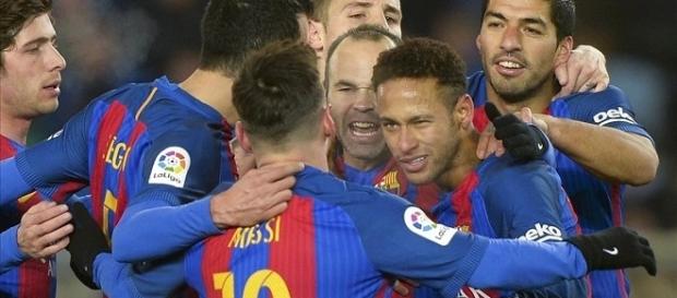 el Barcelona F.C. busca a una nueva estrella el Barcelona F.C. busca a una nueva estrella
