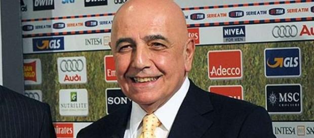 Galliani è il nuovo presidente di Mediaset Premium Galliani è il nuovo presidente di Mediaset Premium