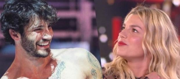 Gossip: Stefano De Martino 'senza freni', Emma Marrone cotta a puntino. Gossip: Stefano De Martino 'senza freni', Emma Marrone cotta a puntino.