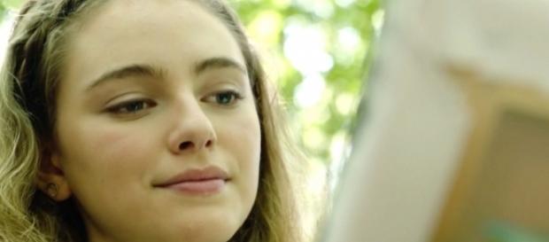 Hope Mikaelson poderá ser a personagem principal de um novo spin-off de The Vampire Diaries e The Originals (Foto: CW/Screencap) Hope Mikaelson poderá ser a personagem principal de um novo spin-off de The Vampire Diaries e The Originals (Foto: CW/Screencap)