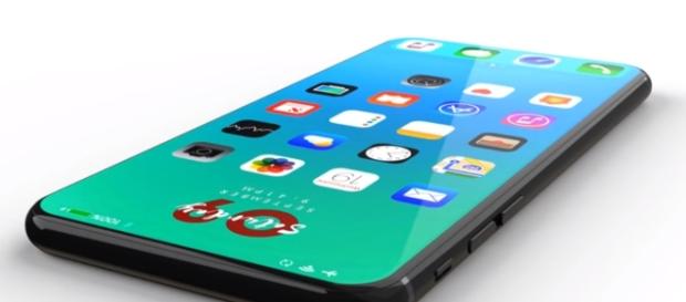 iPhone 8/ Image - EverythingApplePro | YouTube iPhone 8/ Image - EverythingApplePro | YouTube