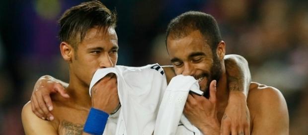Lucas veut Neymar à Paris - Football - Sports.fr - sports.fr Lucas veut Neymar à Paris - Football - Sports.fr - sports.fr