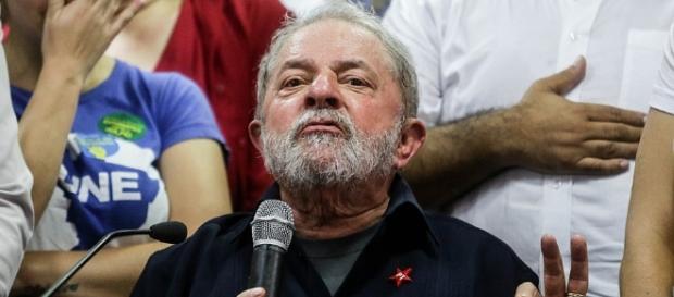 Lula foi condenado a nove anos e seis meses (Foto: Reprodução) Lula foi condenado a nove anos e seis meses (Foto: Reprodução)