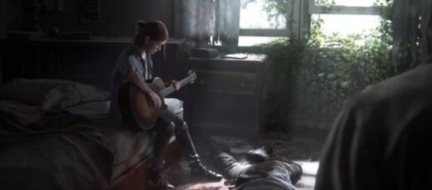 Naughty Dog teases a ninja-like combat style in latest mo-cap session for 'The Last of Us 2.' GameNewsOfficial/YouTube Naughty Dog teases a ninja-like combat style in latest mo-cap session for 'The Last of Us 2.' GameNewsOfficial/YouTube