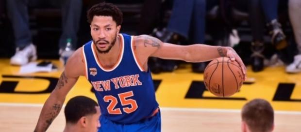 NBA: Derrick Rose signe pour un an avec les Cleveland Cavaliers ... - liberation.fr NBA: Derrick Rose signe pour un an avec les Cleveland Cavaliers ... - liberation.fr