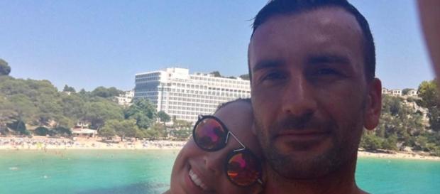 Nicola Panico e Sara Affi Fella di Temptation Island Nicola Panico e Sara Affi Fella di Temptation Island