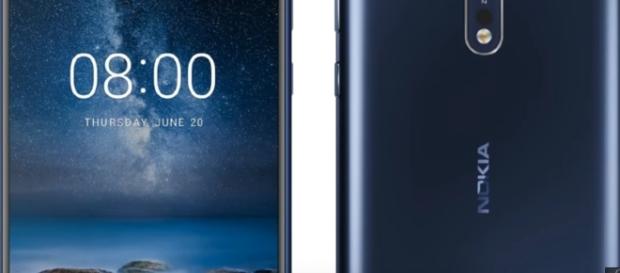 Nokia 8 - YouTube/TechTalkTV Channel Nokia 8 - YouTube/TechTalkTV Channel