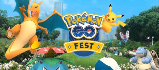"Pokemon GO Fest" earned the ire of fans due to connectivity issues and long-hours lines (via YouTube/Pokemon GO) "Pokemon GO Fest" earned the ire of fans due to connectivity issues and long-hours lines (via YouTube/Pokemon GO)