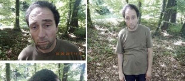 Policia suíça divulgou fotos de Franz Wrousis, que atacou cinco pessoas com uma motosserra Policia suíça divulgou fotos de Franz Wrousis, que atacou cinco pessoas com uma motosserra