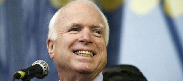 Sen John McCain (ВО Свобода wikimedia) Sen John McCain (ВО Свобода wikimedia)