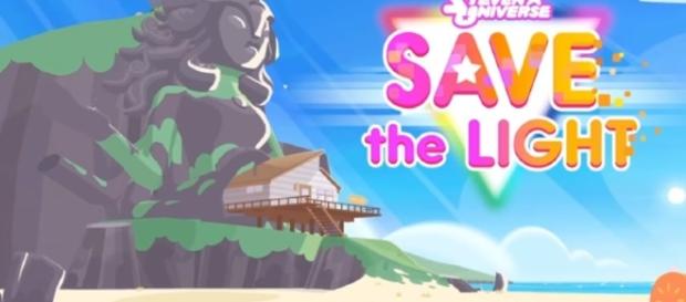 Steven Universe | Save The Light - San Diego Comic Con Official Trailer | Cartoon Network - Cartoon Network/YouTube Steven Universe | Save The Light - San Diego Comic Con Official Trailer | Cartoon Network - Cartoon Network/YouTube