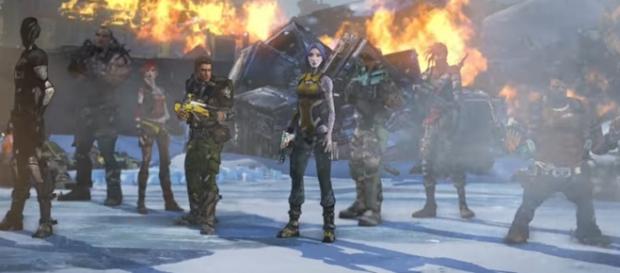 Take-Two hints 'Borderlands 3' release date falls within fiscal year 2019. MrMattPlays/YouTube Take-Two hints 'Borderlands 3' release date falls within fiscal year 2019. MrMattPlays/YouTube