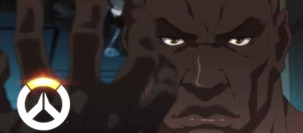 The developers of "Overwatch" revealed why they chose Sahr Ngaujah over Terry Crews (via YouTube/PlayOverwatch) The developers of "Overwatch" revealed why they chose Sahr Ngaujah over Terry Crews (via YouTube/PlayOverwatch)