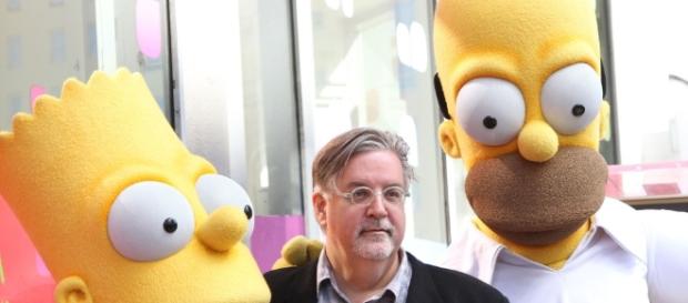 Un día como hoy de 1954 nace Matt Groening creador de Los Simpson - com.mx Un día como hoy de 1954 nace Matt Groening creador de Los Simpson - com.mx