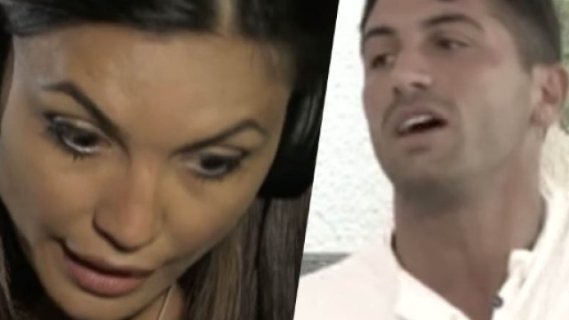 Temptation Island 2017, Alessio umilia la sua ragazza, Valeria ... - bitchyf.it