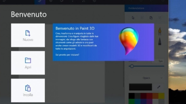 Il vecchio Paint rimarrà disponibile nello store Microsoft